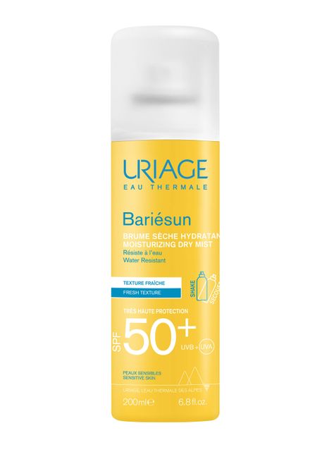 Protector Solar Bariésun Bruma Seca SPF50+ 200ml-0
