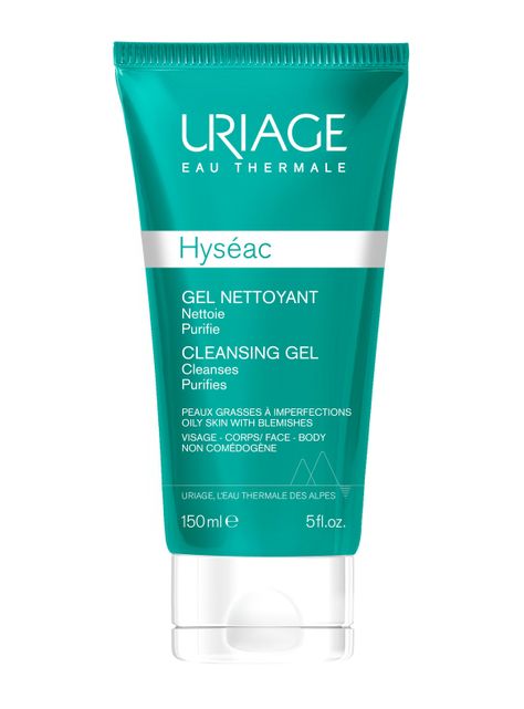 Gel Uriage de Limpieza Hyseac 150 ml-0