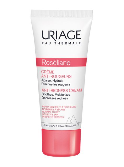 Crema Uriage Antirrojeces Roséliane 40 ml-0