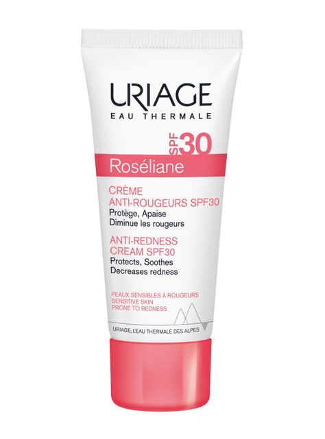 Crema Uriage Antirrojeces Roséliane SPF30 40 ml-0