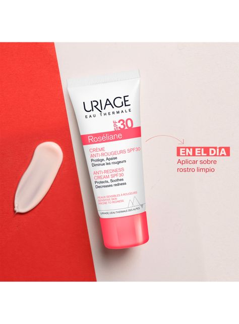 Crema Uriage Antirrojeces Roséliane SPF30 40 ml-3