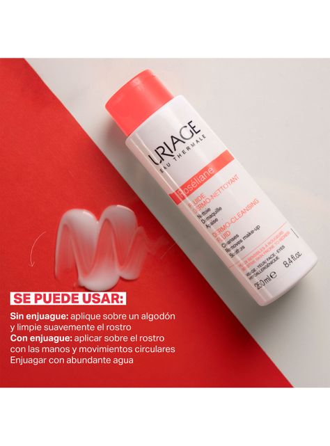 Tratamiento Uriage Roseliane Fluido Dermlimp 25 ml-3