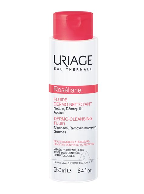 Tratamiento Uriage Roseliane Fluido Dermlimp 25 ml-0