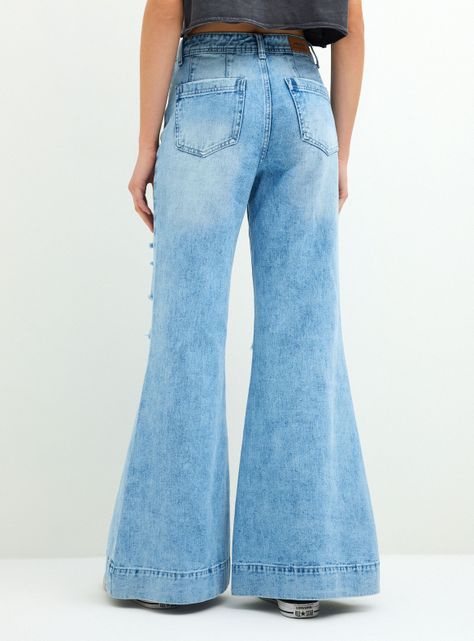 Jeans Extreme Wide Leg-1