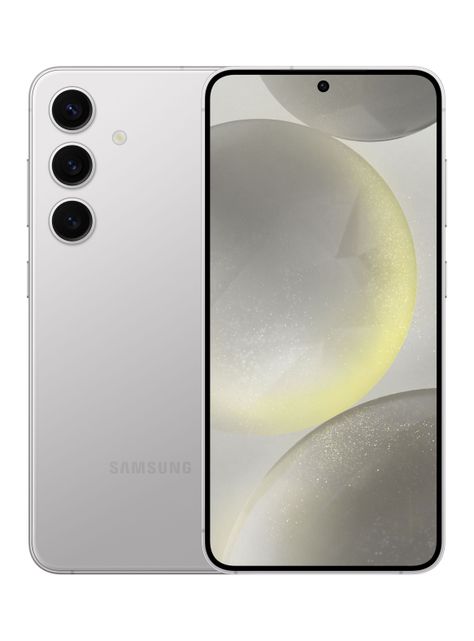 Smartphone Galaxy S24 256GB 6.2" Marble Gray Liberado-0