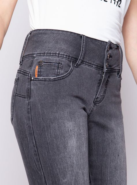 Jeans Ellus Detalle 3 Botones-1