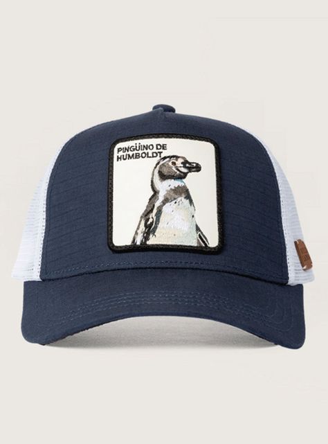 Jockey Pingüino Humboldt 55-60 cm-0