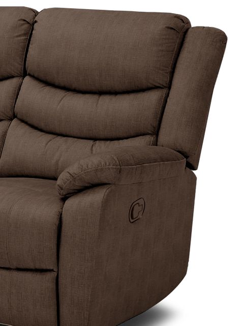 Juego de Living Reclinable Cinema Sofás 3C + 2C-8