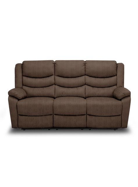 Juego de Living Reclinable Cinema Sofás 3C + 2C-6
