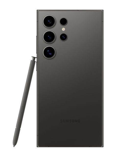 Smartphone Galaxy S24 Ultra 256GB 6.8” Titanium Black Liberado-2