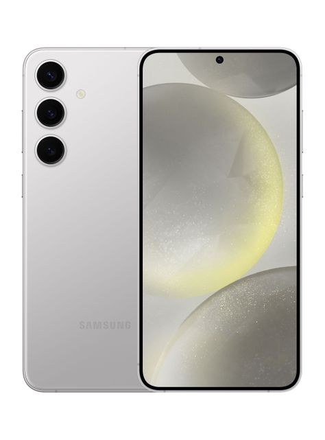 Smartphone Galaxy S24+ 256GB 6.7” Marble Gray Liberado-0