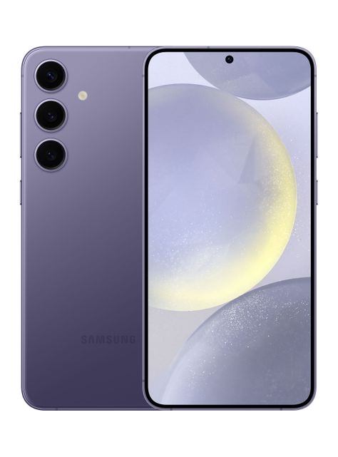 Smartphone Galaxy S24+ 256GB 6.7” Cobalt Violet Liberado-0