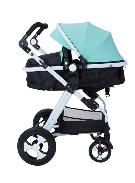 Coche Cuna Fresh Blue-1