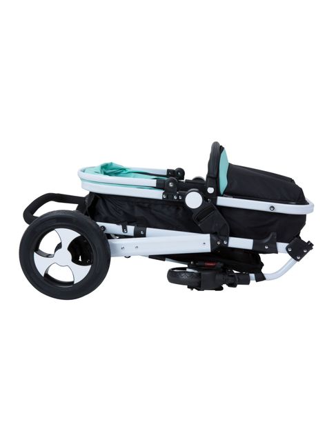 Coche Cuna Fresh Blue-2