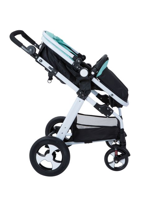 Coche Cuna Fresh Blue-3