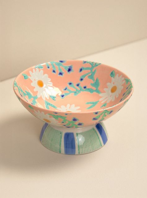 Centro de Mesa Flores 18.2 cm-1