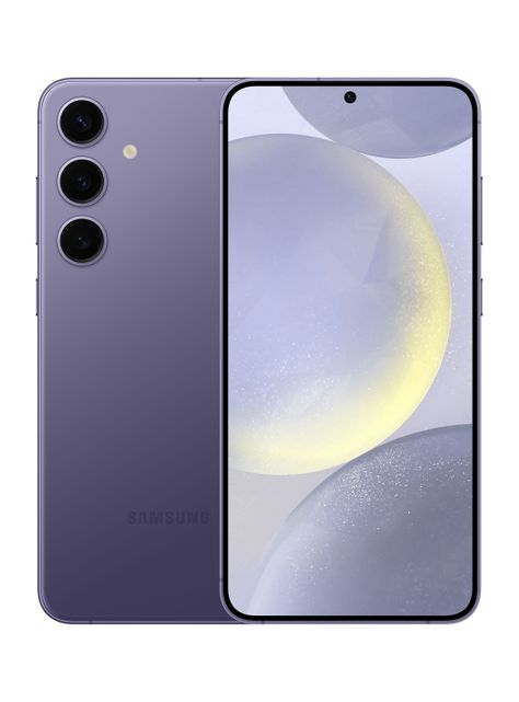 Smartphone Galaxy S24+ 512GB 6.7” Cobalt Violet Liberado-0