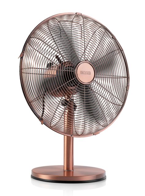 Ventilador de Sobremesa TH-12CM-5