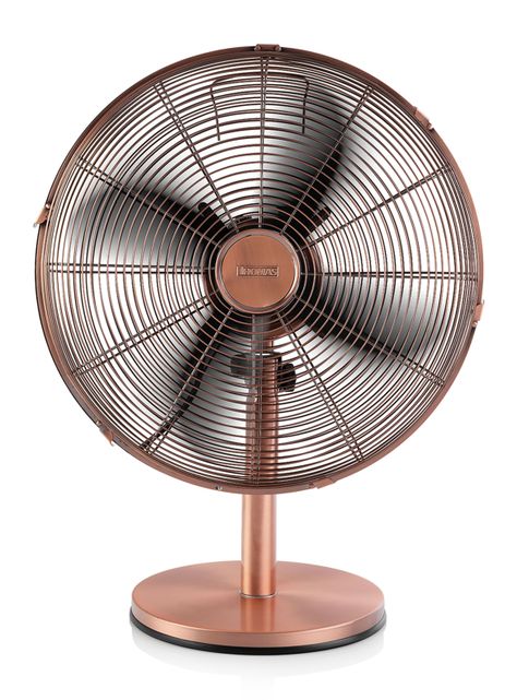 Ventilador de Sobremesa TH-12CM-2