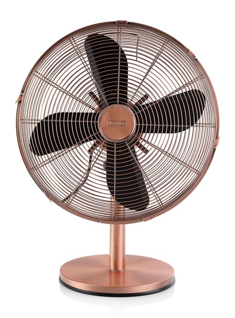 Ventilador de Sobremesa TH-12CM-0