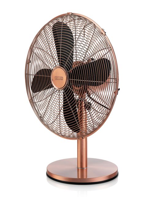 Ventilador de Sobremesa TH-12CM-4