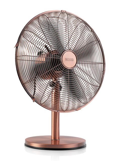 Ventilador Thomas TH-16CM Cobre-5