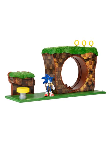 Playset Colinas Verdes Level 1-1