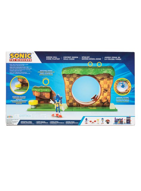 Playset Colinas Verdes Level 1-0