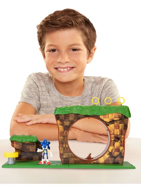 Playset Colinas Verdes Level 1-2