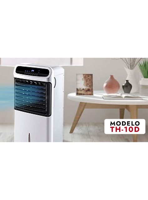 Enfriador de Aire y Humidificador TH-EA10D-7