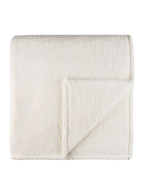 Frazada 2 Plazas Sherpa Blanket-1