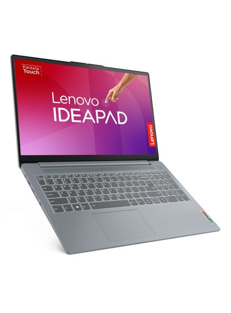 Notebook Ideapad Slim 3 Táctil Intel Core i5 Serie H 8GB RAM 512GB SSD 15.6" FHD Touch-4