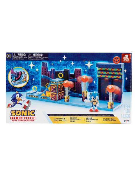 Playset Zona Studiopolis-0