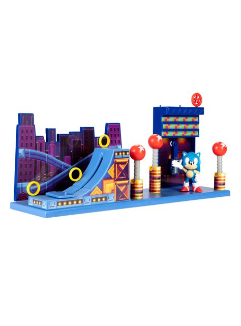 Playset Zona Studiopolis-2