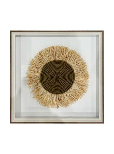 Cuadro Étnico 3 40x40 cm-0
