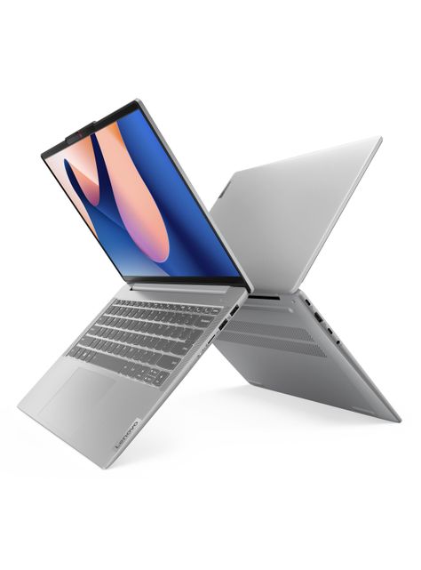 Notebook Ideapad Slim 5 Intel Core i5-12450H 8GB RAM 512GB SSD 14" WUXGA-6