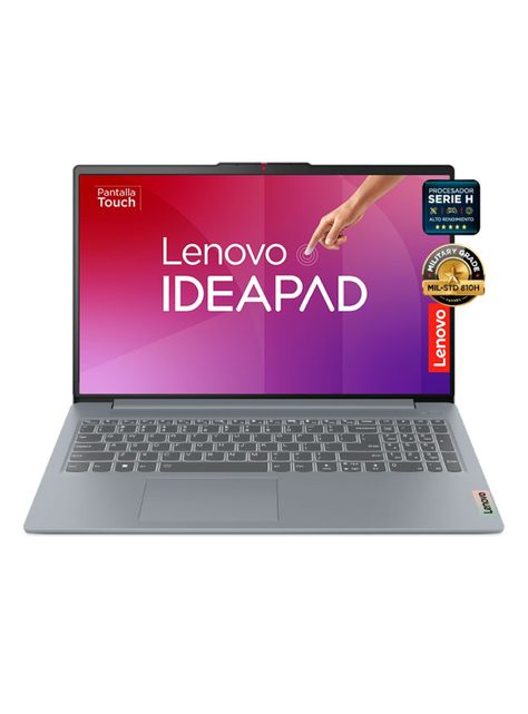 Notebook Ideapad Slim 3 Intel Core i5-12450H 16GB RAM 1TB SSD 15.6" FHD-3