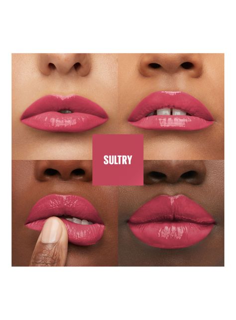 Labial Super Stay Vinyl Ink Pink Mashup Sultry 4.2 ml-3
