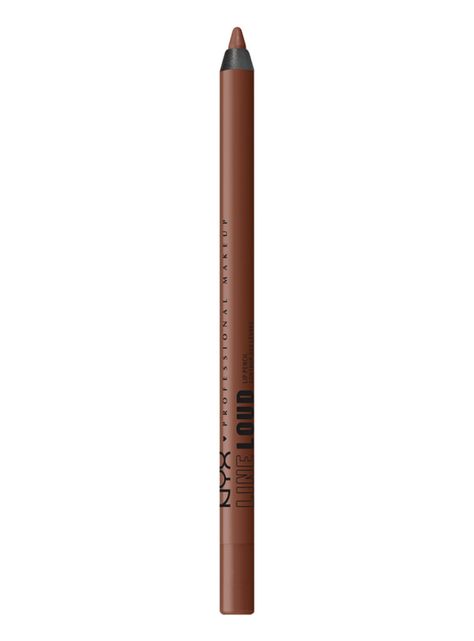 Lapiz Delineador De Labios NYX Professional Makeup Line Loud Lip Liner No Equivalent 1.2 g-0