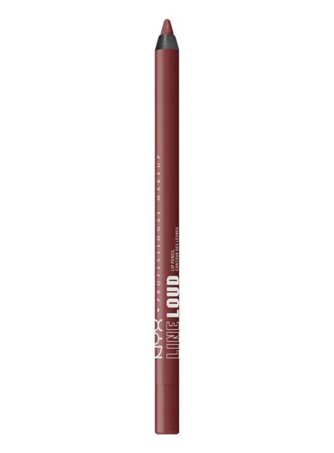 Lapiz Delineador de Labios NYX Professional Makeup Line Loud Lip Liner Sassy 1.2 g-0