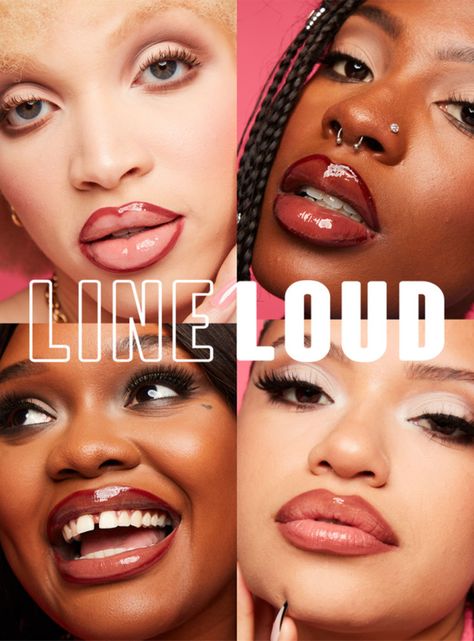 Lapiz Delineador De Labios NYX Professional Makeup Line Loud Lip Liner No Wine Ing 1.2 g-2