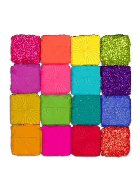 Paleta de Sombras NYX Professional Makeup Ultimate Shadow Palette I Know Thats Bright-1