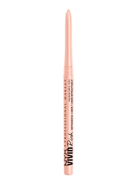 Delineador de Ojos NYX PMU Vivid Rich Mechanical Pencil Quartz Queen 0.28g-0