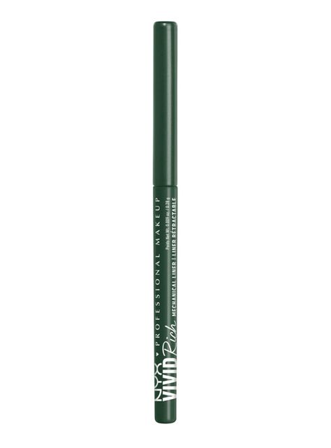 Delineador de Ojos NYX PMU Vivid Rich Mechanical Pencil Emerald Empire 0.28g-2