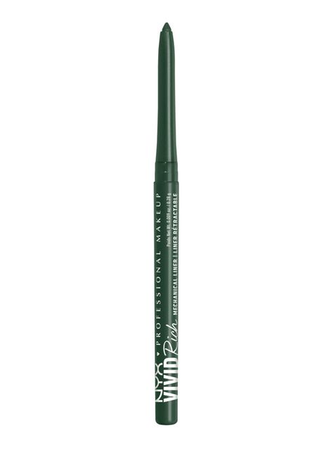 Delineador de Ojos NYX PMU Vivid Rich Mechanical Pencil Emerald Empire 0.28g-0