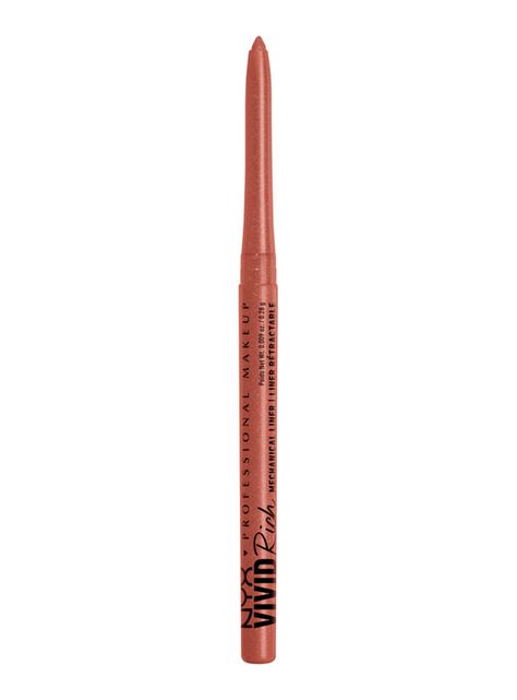 Delineador de Ojos NYX PMU Vivid Rich Mechanical Pencil Spicy Pearl 0.28g-0