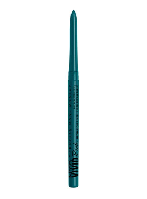 Delineador de Ojos NYX PMU Vivid Rich Mechanical Pencil Aquamarine Dream 0.28g-0