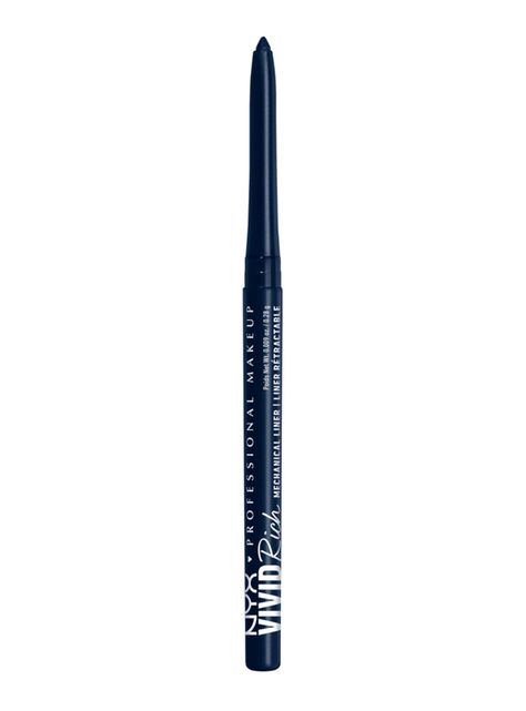 Delineador de Ojos NYX PMU Vivid Rich Mechanical Pencil Sapphire Bling 0.28g-0