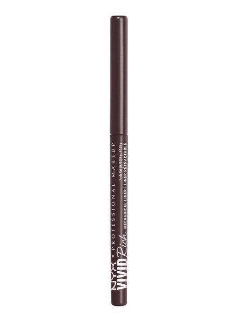 Delineador de Ojos NYX PMU Vivid Rich Mechanical Pencil Smokin Topaz 0.28g-2