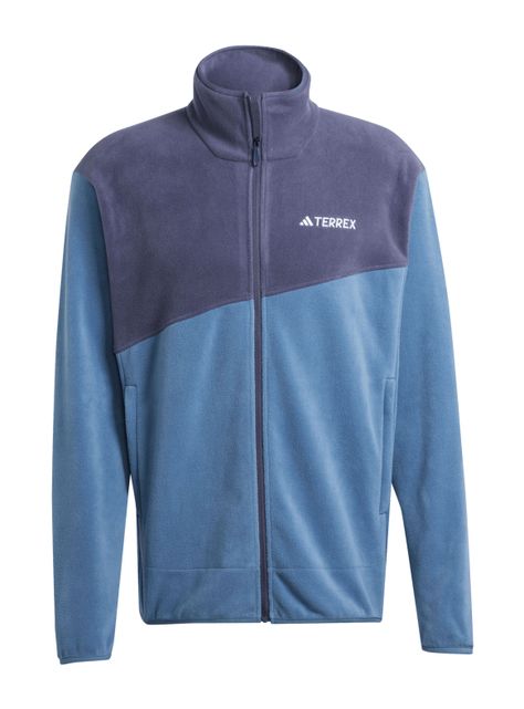 Chaqueta Multi Cierre Frontal Polar Terrex-3